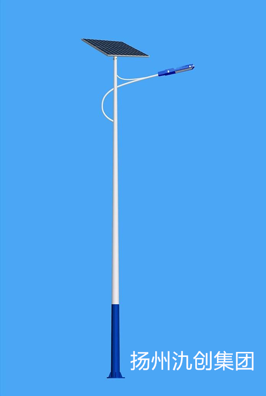 福鼎市乡村改造建设太阳能路灯